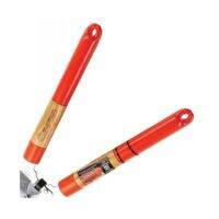 PUMPKIN กรรไกรตัดหญ้าด้ามไม้ 24" ใบหยัก-ใบตรง PTT-HS600WX/PTT-HS60OWS  TigerTools