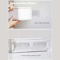 Kitchen Organizer Wall Plastic Storage Container Box Drawer Rack Basket Shelf For Cabinet Closet Storage Accessories