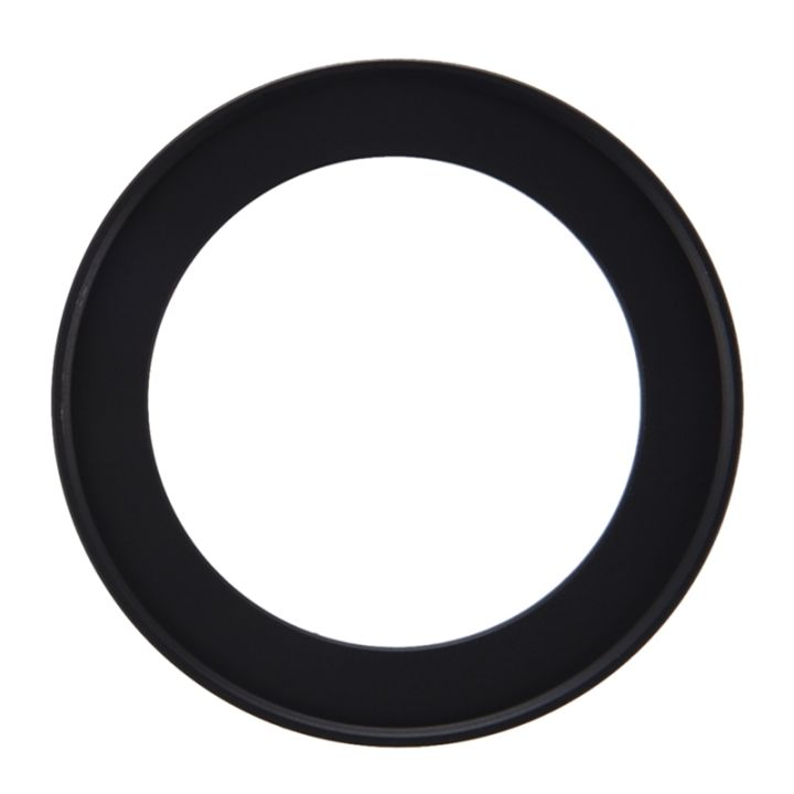 2X Camera Repairing 46mm to 58mm Metal Step Up Filter Ring Adapter