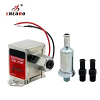 High Quality 12V With Red Label Low Pressure Fuel Pump For Carburetor For FORD 40104 40105 40106 40107