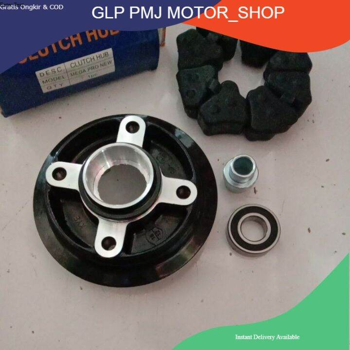 NAP GIR DUDUKAN GEAR BELAKANG MEGA PRO NEW MONO MEGAPRO MONOSHOCK VERZA