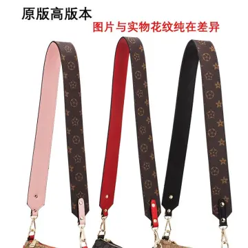 Louis Vuitton Monogram Wide Shoulder Strap