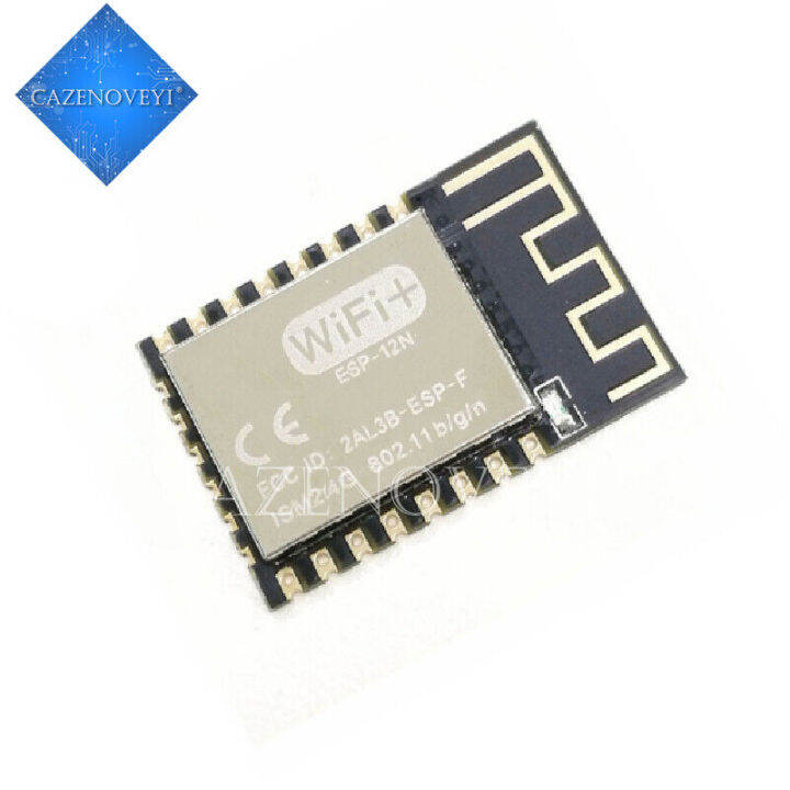 1pcs lot esp 12n esp 12f wifi module esp8266mod serial port to wifi