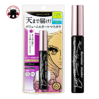 KISSME Heroine Make Mascara Super Waterproof : Black - Volume Curl ?? Koneko