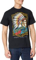 Liquid Blue Mens Grateful Dead Tour 90 Tshirt