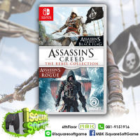 Nintendo Switch Assassins Creed The Rebel Collection (Nintendo Switch) (NSW) (นินเทนโดสวิตช์) (แผ่นเกมส์ Switch) by iSquareSoftGame