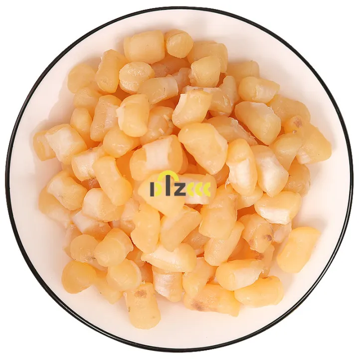 DTZCCC Fresh scallops, dried scallops, 500g,100g, seafood, scallops