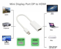 ตัวแปลง Mini Display Port DP to HD เอชดีเอ็มไอ