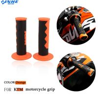 ☒7/8ติดแฮนด์มอเตอร์ไซค์22มม.,เจลด้ามจับสำหรับ Ktm Duke 125 200 250 390 790 SX SXF XC XCF XCW 2004-2019 2020 2021