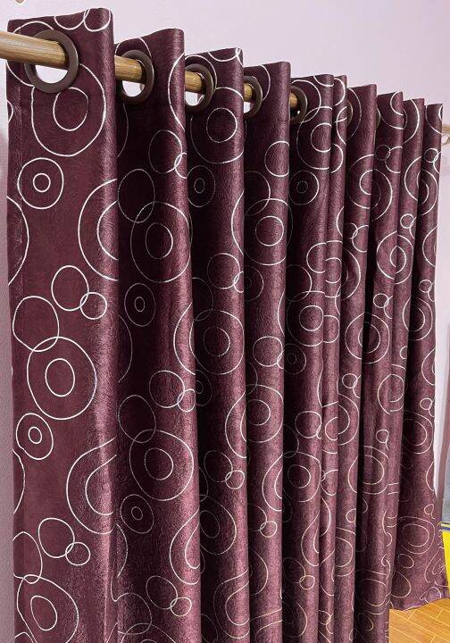 ch-curtain459-ผ้าม่านหน้าต่าง-uv-กันแสงได้-98-สินค้าพร้อมส่ง