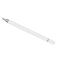 2X Stylus Pen Universal Contact Screen Drawing Pen for Android IOS iPad iPhone Samsung Huawei Tablet Lenovo Xiaomi White