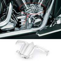 Areyourshop Chrome Tappet/บล็อกที่ยก Accent ฝาครอบปิดป้องกัน Harley TWIN CAM 02-16แผนที่ King