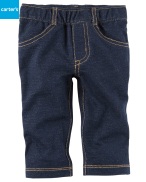 HCMQuần thun bé Trai CARTERS 18 tháng Kiểu jeans - Hàng Mỹ