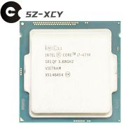 Intel Core I7-4790 I7 4790 3.6 Ghz Quad-Core CPU Processor 8M 84W LGA 1150