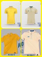 เสื้อโปโลวอร์ริกซ์ Warrix POLO WA-3326  ราคา 299 บาท