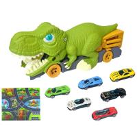 Toy Truck Dinosaur Excavator Engineering Vehicle Model Toy Car Swallowing Get Your Childs Attention And Learn While You Play for Children attractive