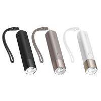 m &amp; j solove x3 ไฟฉายไฟฟ้า 3000 mah แบบชาร์จไฟ usb