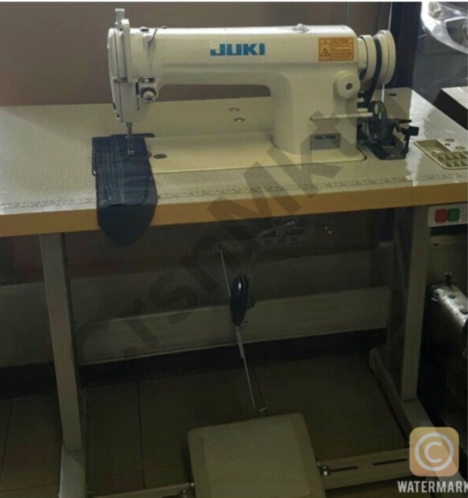 COMPLETE SET JUKI HISPEED 8700 SELF OILING SEWING MACHINE,JAPAN