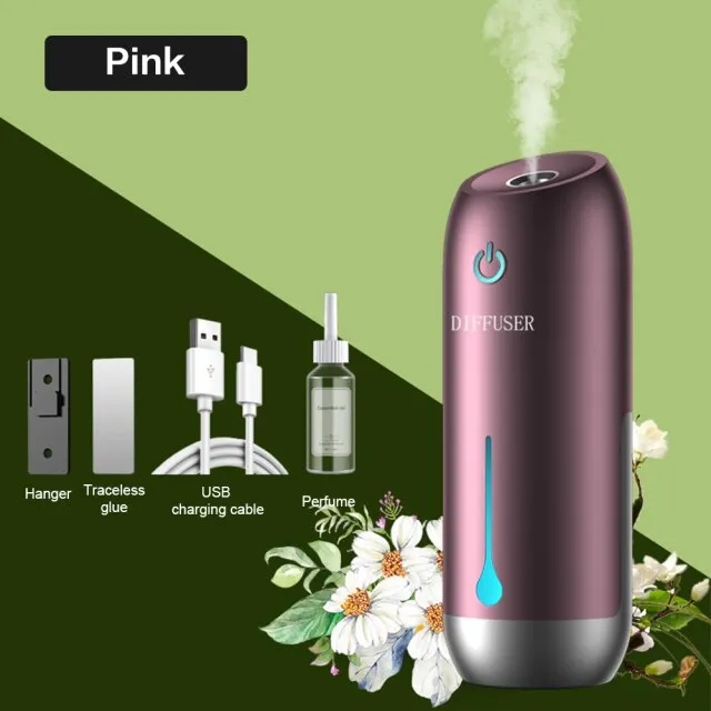 Aromatherapy Machine Timing Automatic Spray Fragrance Machine Home