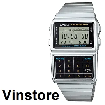 Casio dbc 32 on sale review