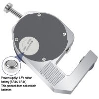 แบบพกพาเกจวัดความหนามิเตอร์วัดความหนาสำหรับแผ่นโลหะ0ถึง12.7มม.