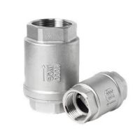 H12W-16P 304 Stainless Steel Non-returned Valve 1/2" 3/4" 1" 1-1/4" 1-1/2" BSP Female Check Valve