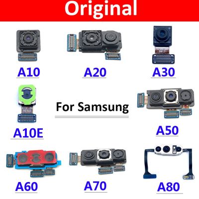 กล้องด้านหลังหลักกล้องด้านหน้าเหมาะสำหรับ Samsung A10 A20 A30 A40 A50 A60 A10E A80 A70