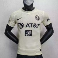 2022 2023 ล่าสุด เสื้อกีฬาแขนสั้น ลายทีมชาติฟุตบอล America II 23-24 ไซซ์ S-XXL ชุดเยือน