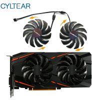 T129215SU GV-RX570/RX580 GAMING GV-RX470 WF2/RX480 WF2 88MM Fan For Gigabyte Cards Cooling Fan