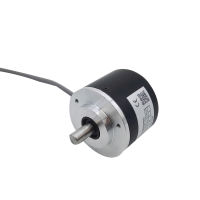 CALT GHS52 8มม. เพลา Optical Incremental Rotary Encoder ตำแหน่งการวัดความเร็ว RPM Sensor เช่นเดียวกับ Autonics E50S8