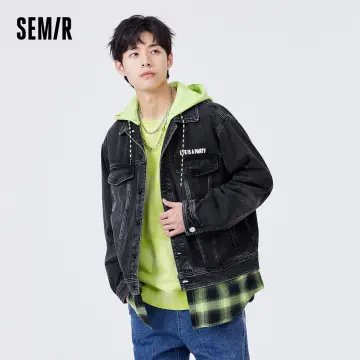 New style clearance jacket for boy