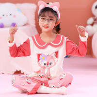 Sleeping Gown Japanese-style Pyjamas Pajama for Kids Pajamas Dress Shirt for Girl