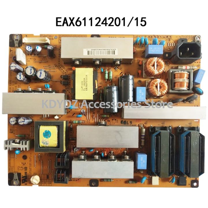 Hot Selling Free Shipping  Good Test Power Supply Board For 37LD450/37LK460/42LD450 EAX61124201