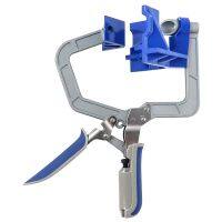 90 Degree Corner Clamp, Throat Corner Joining Tool for Woodworking, Welding, Photo Frame