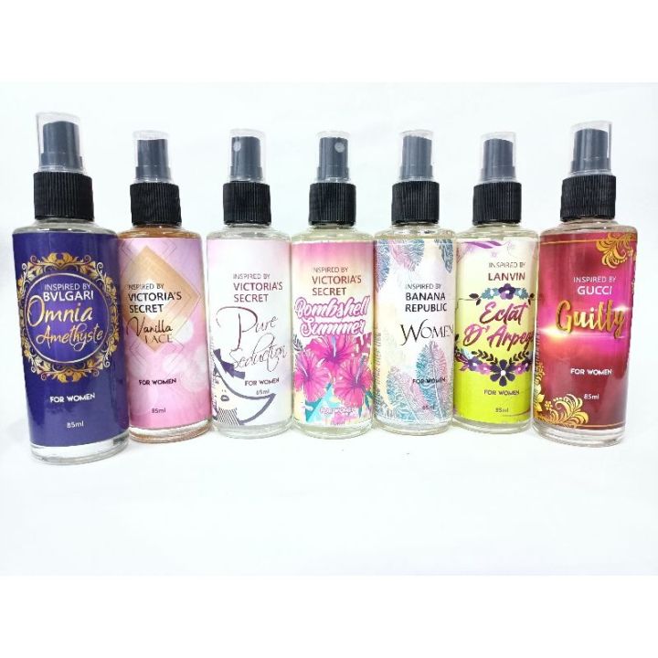 Perfume for Women 85ml | Lazada PH