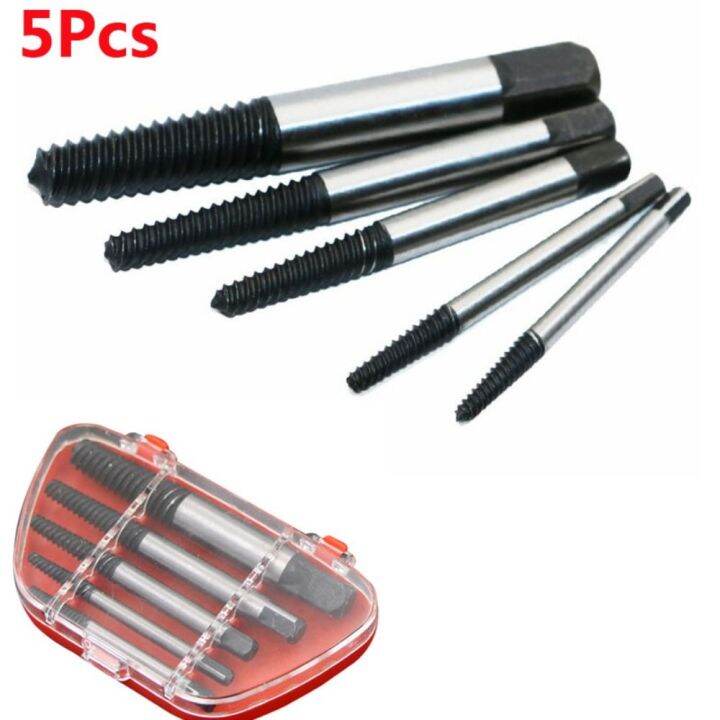 VALER Bolt Demolition Tool Stripped Remover Screwdriver Extension Bit ...