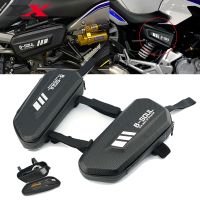 For YAMAHA MT-03 MT-07 MT-09/25 XJ6 FZ1 FZ6 FZ8 Universal Motorcycle Accessories side bag modification waterproof triangle bag