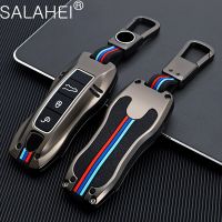 Car Key Full Cover Case Holder Shell Protection For Porsche Macan 911 Panamera Cayenne Boxster Cayman Carrera Taycan Accessories