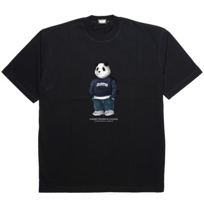 Animood - Tshirt Panda College Jujutsu Kaisen Movie 0 Collection
