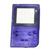 【The-Best】 ชิ้นส่วนซ่อมฝาครอบเคสพลาสติกสำหรับ Nintendo Gameboy Pocket GBP