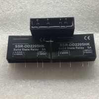 【Taiyong Electric】5PCS PCB SSR DD2202HK SSR DD2203HK SSR DD2205HK DC DC 2A 3A 5A Solid State Relay