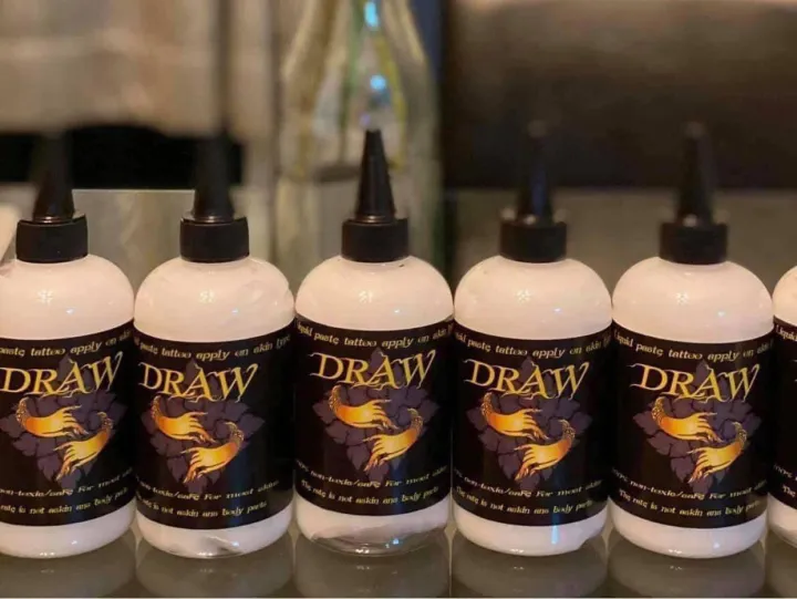 draw-stencil-น้ำยาลอกลายขวด-ขนาด4ออนซ์-ผลิตในประเทศไทย-เจลลอกลายสัก-tattoo-stencil-transfer-gel-4oz