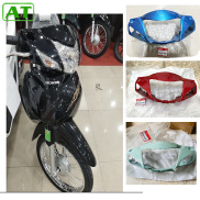 Ốp trước tay lái ốp đầu đèn Honda Wave 110 Wave a 110 Chính Hãng