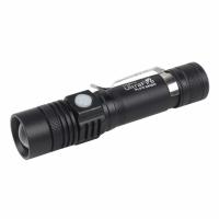 ( Pro+++ ) คุ้มค่า GW ไฟฉายแรงสูงพกพา Flashlight 10000Lumen ไฟฉายซูมได้ 20000W 518 รุ่น WT-518 ราคาดี ไฟฉาย แรง สูง ไฟฉาย คาด หัว ไฟฉาย led ไฟฉาย แบบ ชาร์จ ได้