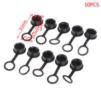 huayou 10pcs GX12 GX16 GX20ช่องเสียบปลั๊กการบินแบบวงกลม Waterproof DUST CAP CONNECTOR