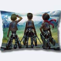 Square pillow box attack Titan single sided printed polyester sofa cushion cover (without core)