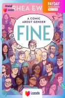 หนังสืออังกฤษใหม่ล่าสุดFine : A Comic about Gender [Paperback]