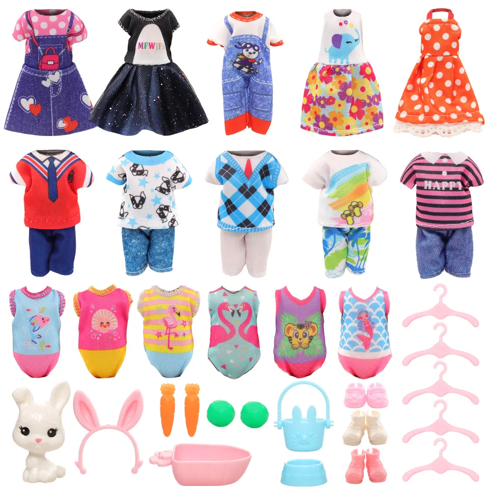 chelsea doll clothes and shoes