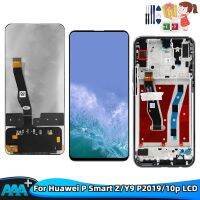 6.59 Inch For Huawei Y9 Prime 2019/P Smart Z LCD Display STK-LX1 Touch Screen Digitizer Assembly Parts