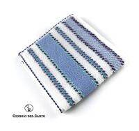 GIORGIO DEL SARTO Handkerchief ผ้าเช็ดหน้าขนหนู 100% Cotton Towel